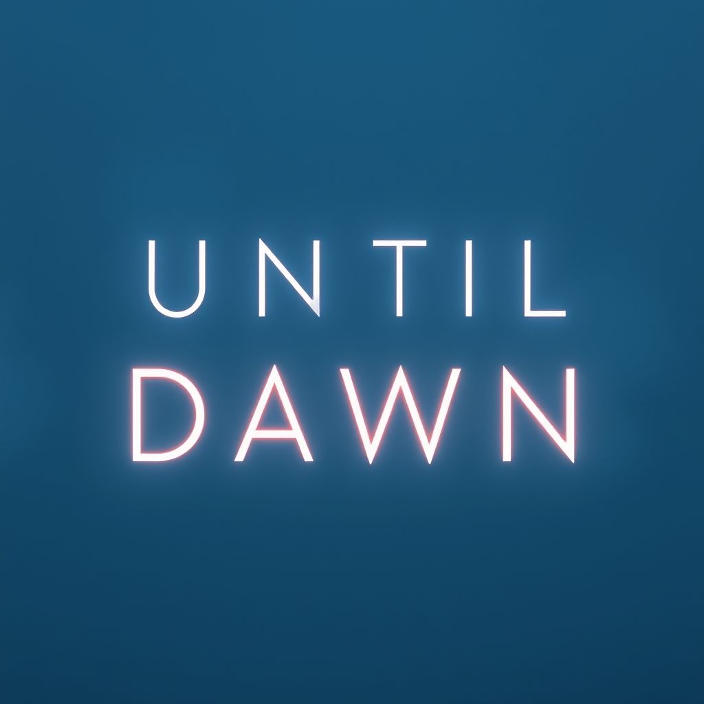 เทคนิคการสร้างบรรยากาศสยองขวัญใน Until Dawn